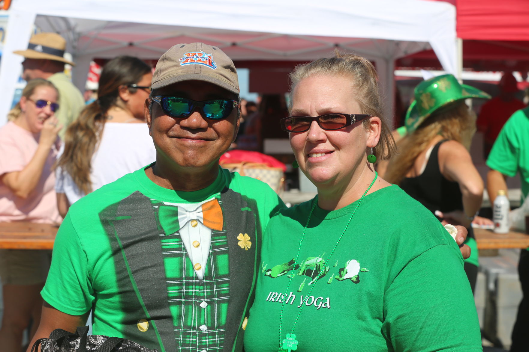 Irish Fall Festival in North Wildwood